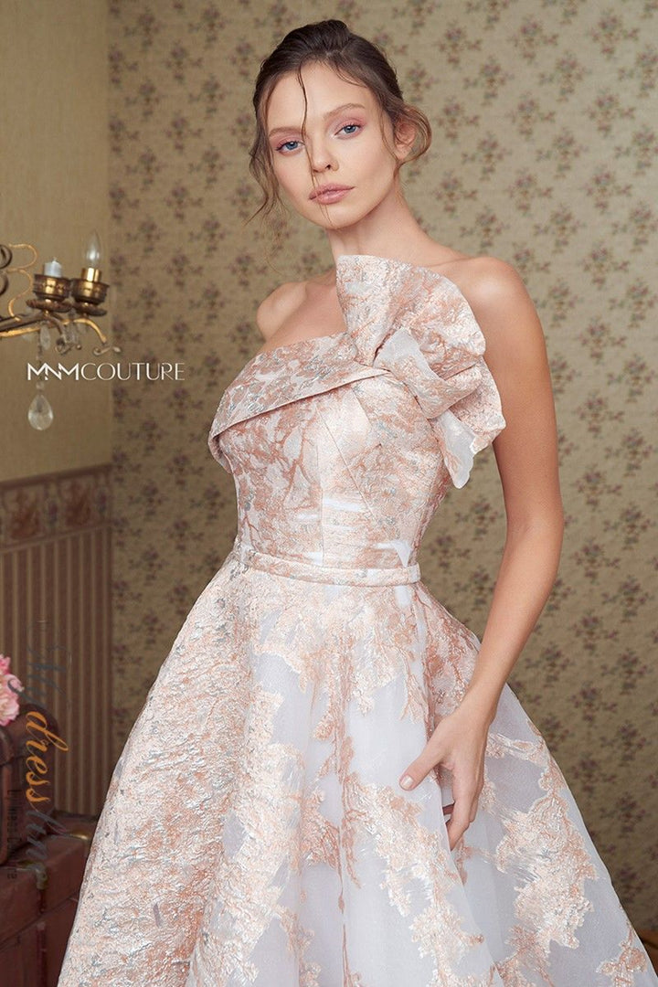 MNM Couture N0340 - Mydressline