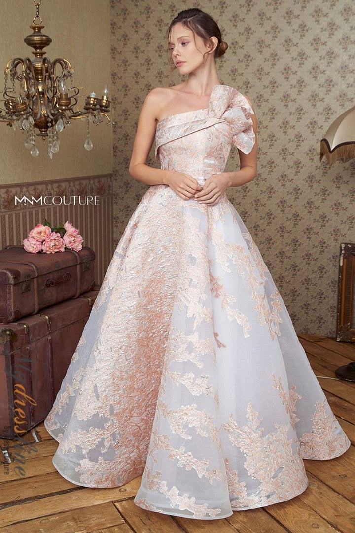MNM Couture N0340 - Mydressline