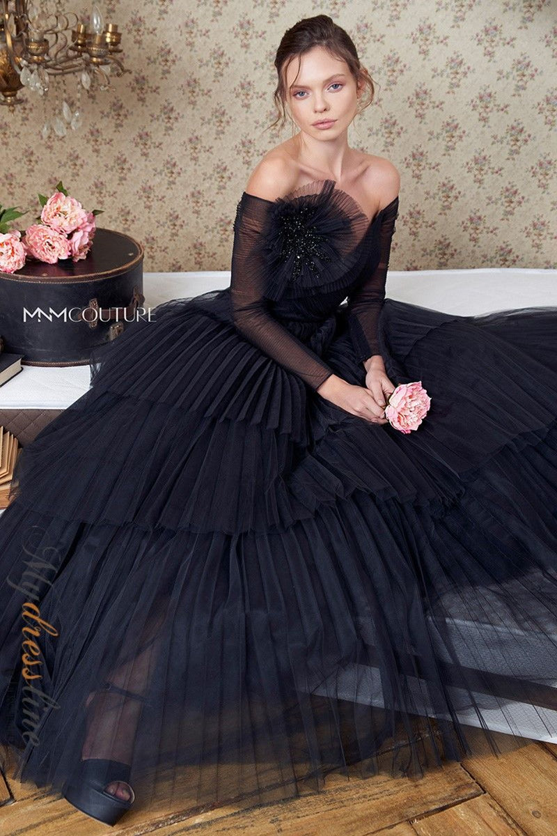 MNM Couture N0342 - Mydressline