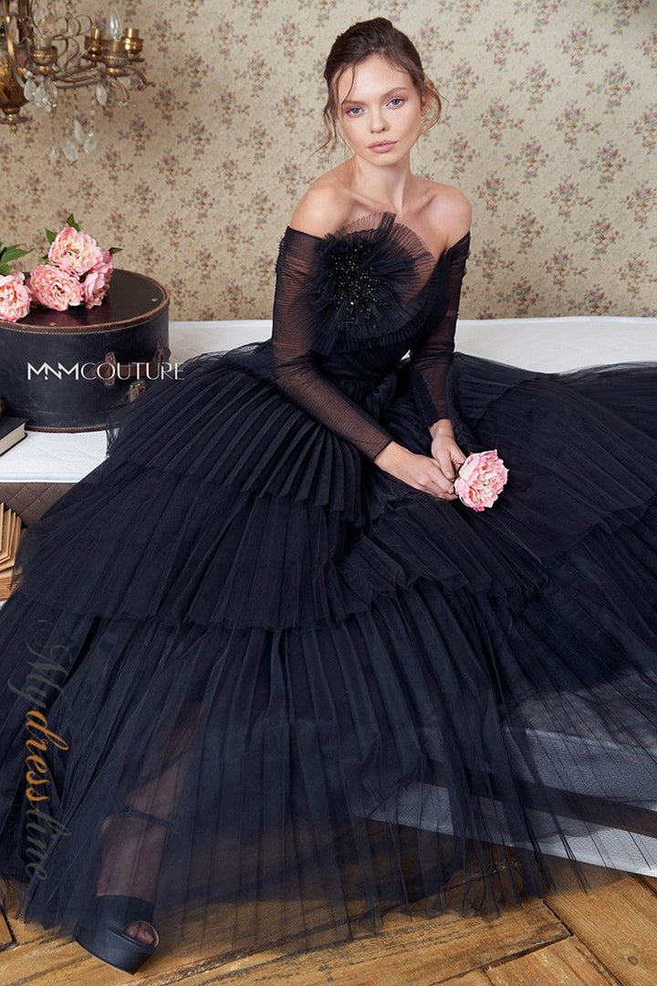 MNM Couture N0342 - Mydressline