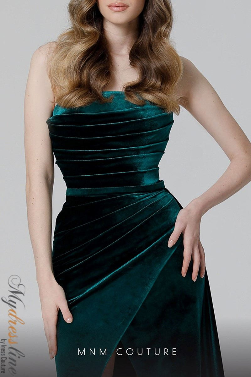 MNM Couture N0449 - Mydressline