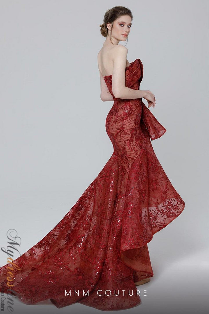 MNM Couture N0468 - Mydressline