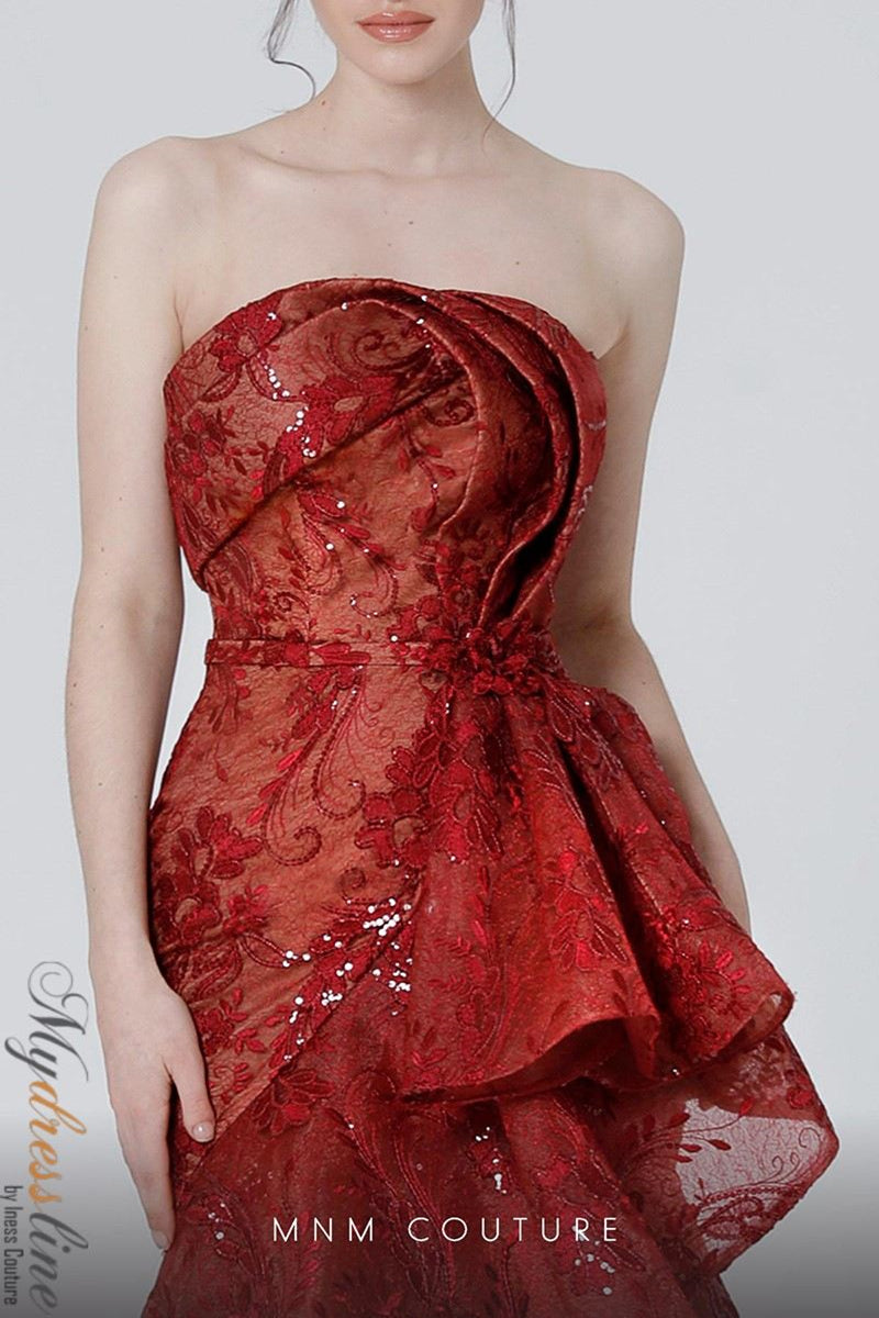 MNM Couture N0468 - Mydressline