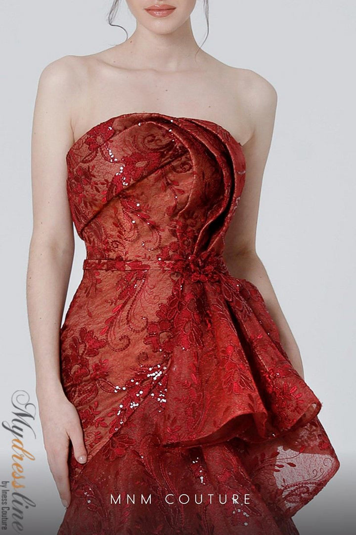 MNM Couture N0468 - Mydressline