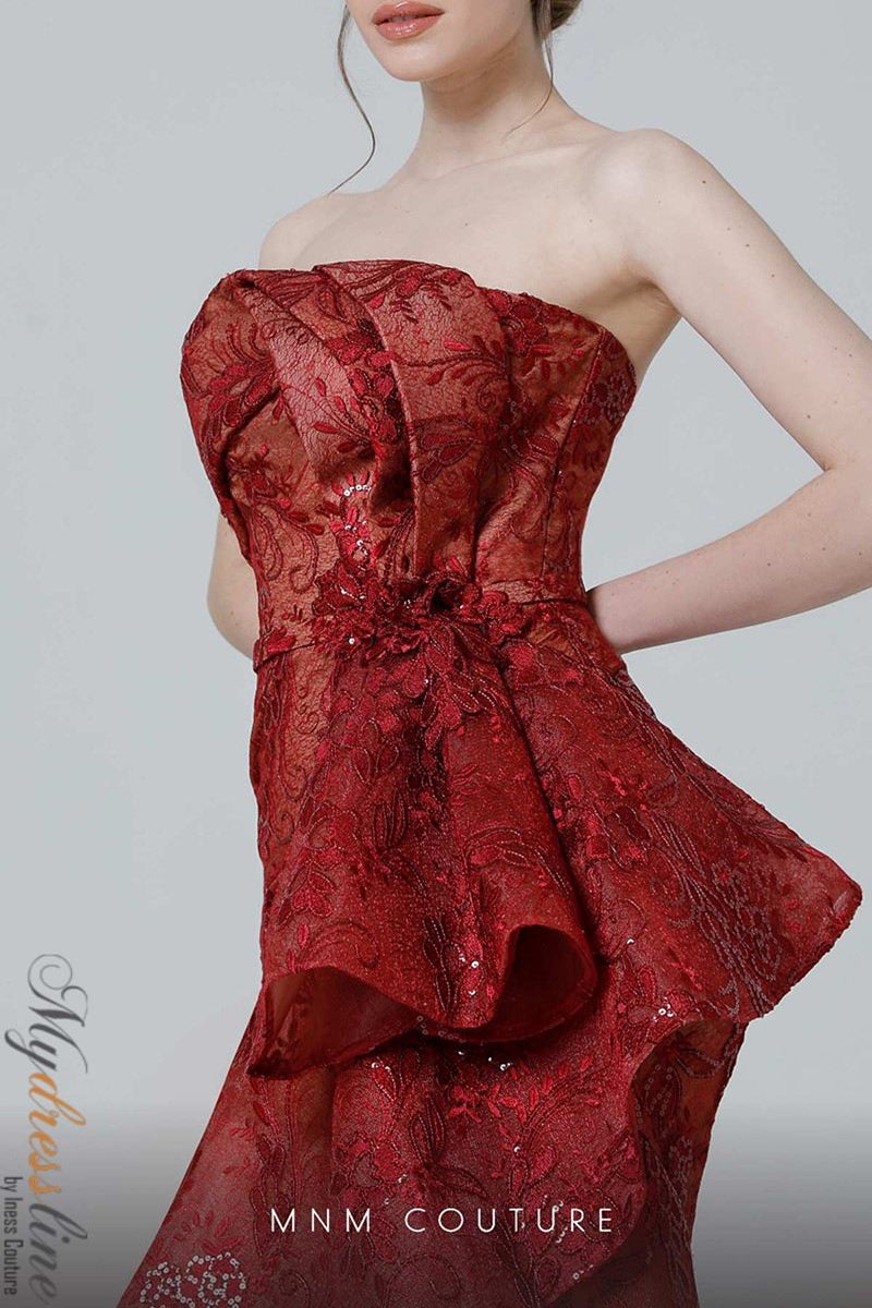 MNM Couture N0468 - Mydressline