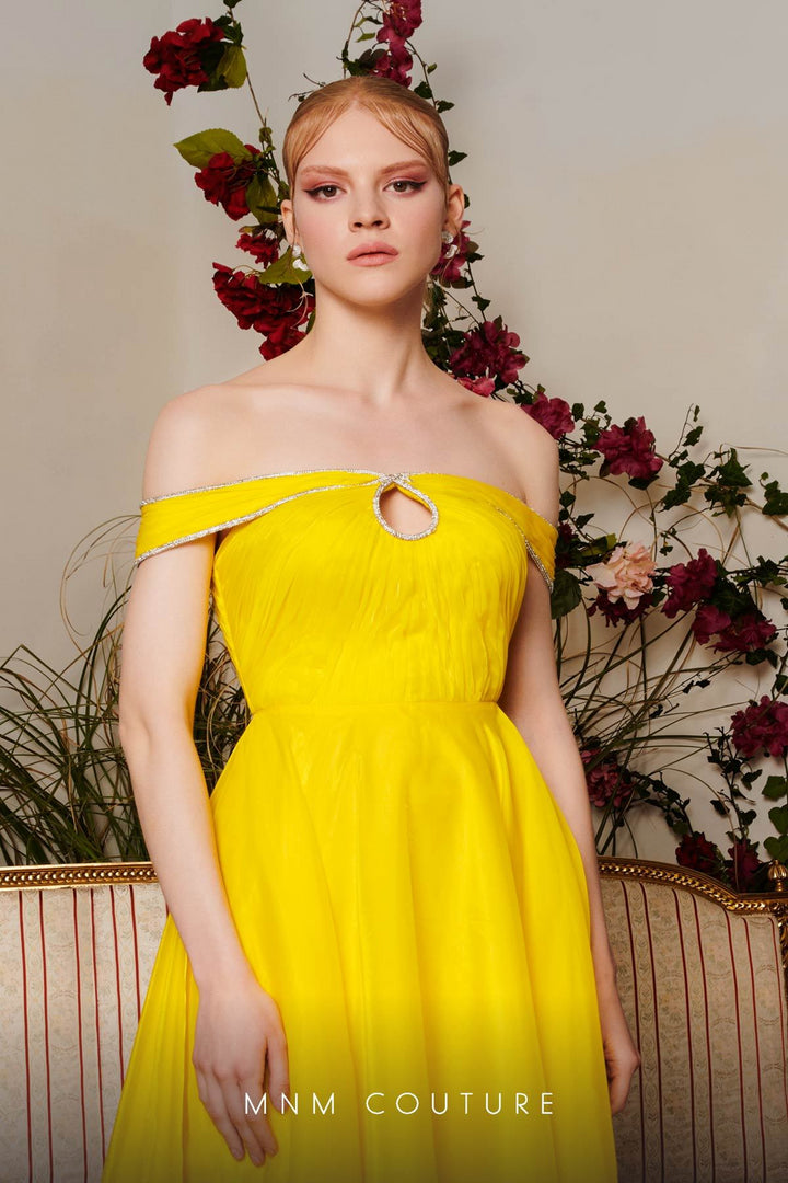 MNM Couture N0484 - Mydressline