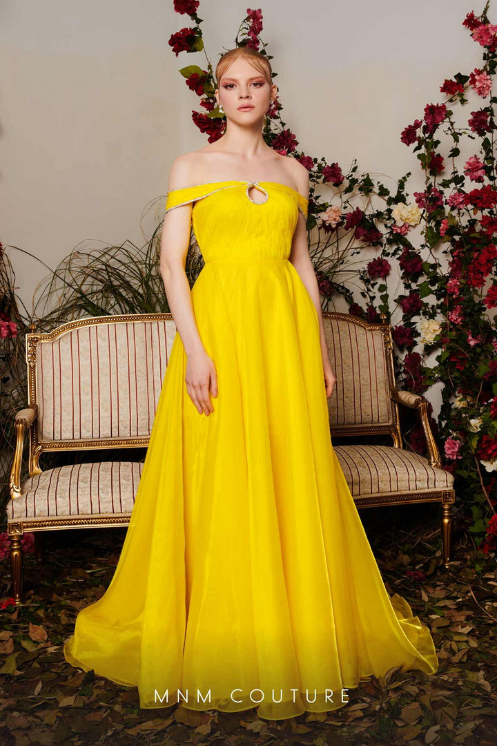 MNM Couture N0484 - Mydressline