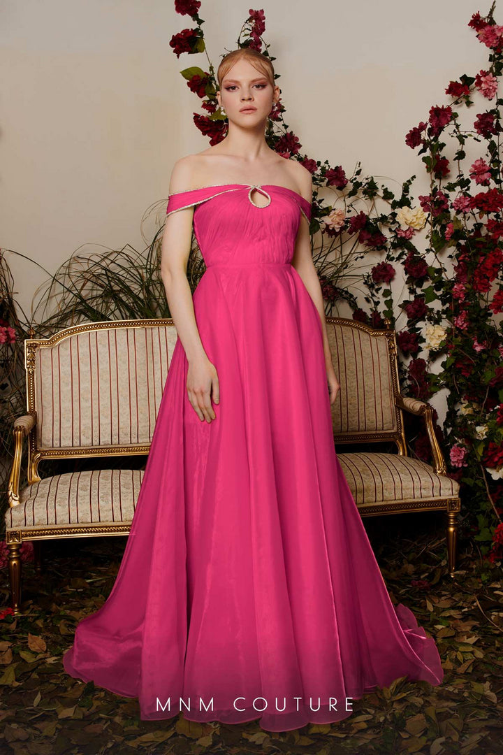 MNM Couture N0484 - Mydressline