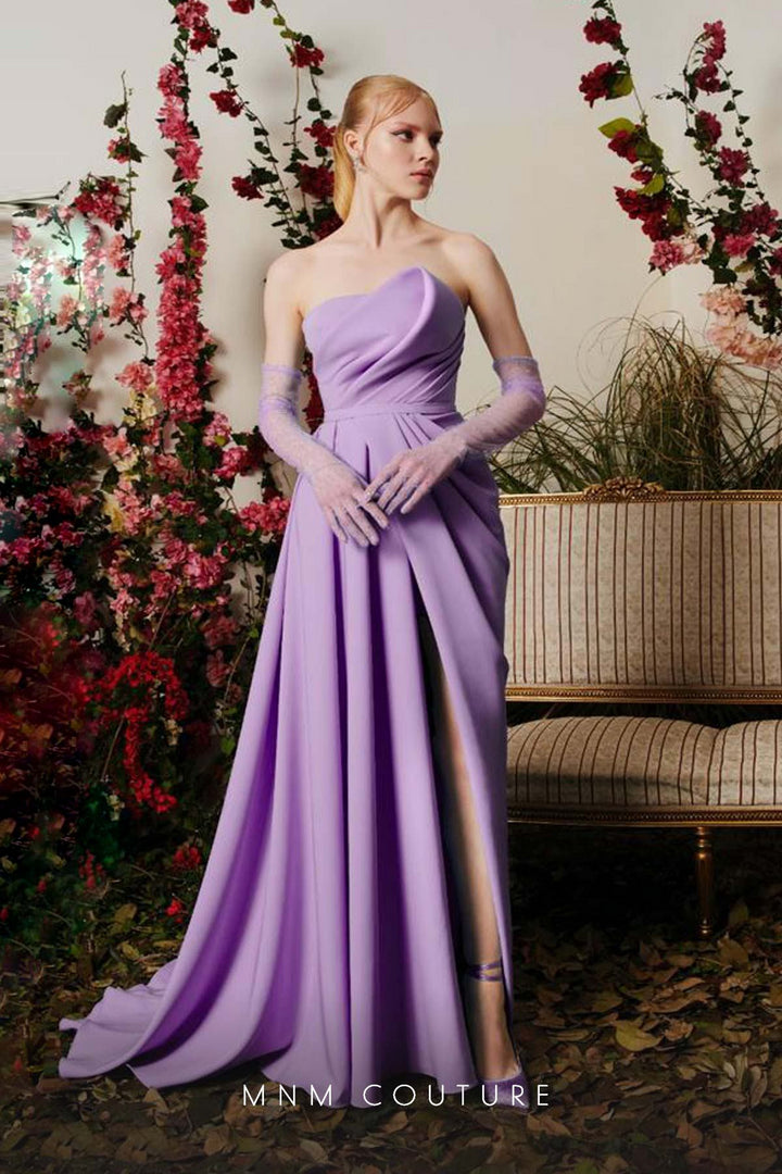 MNM Couture N0503 - Mydressline