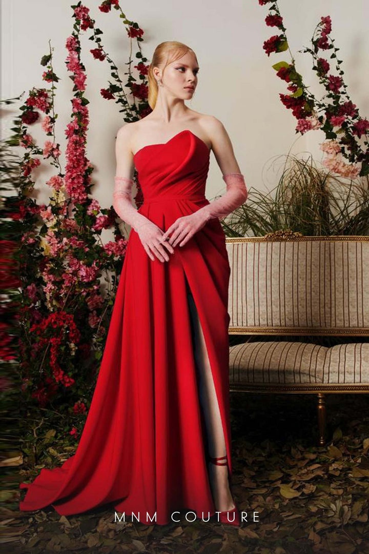 MNM Couture N0503 - Mydressline