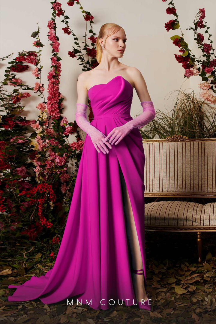 MNM Couture N0503 - Mydressline