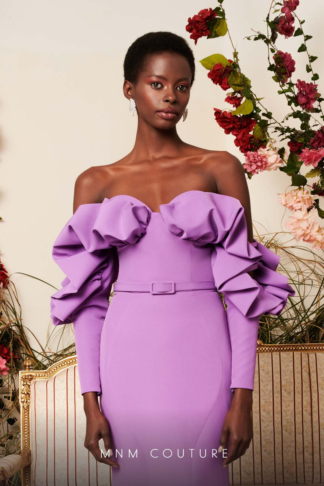 MNM Couture N0512 - Mydressline