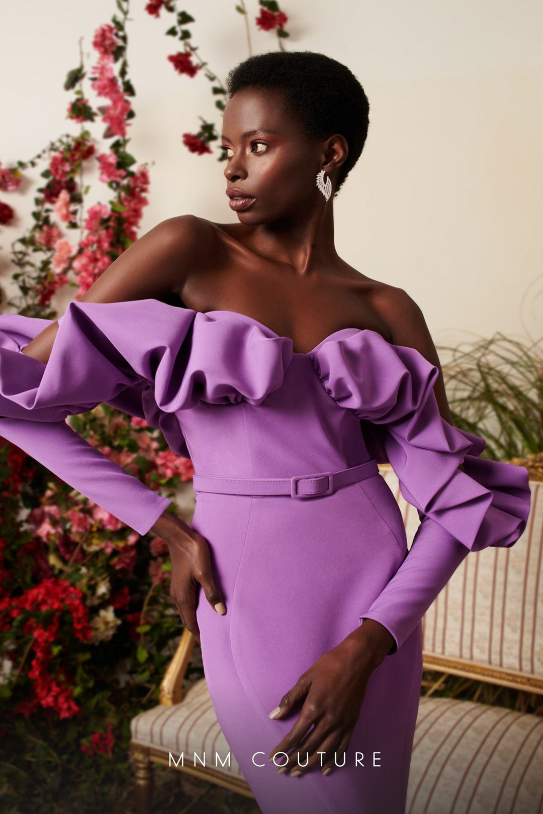 MNM Couture N0512 - Mydressline