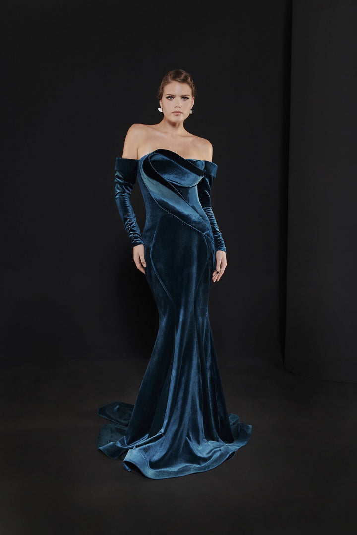MNM Couture N0522 - Mydressline