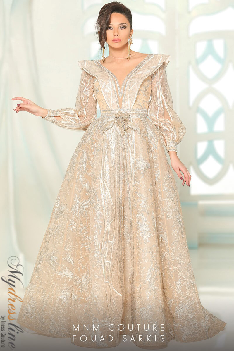 MNM Couture 2522 Dress