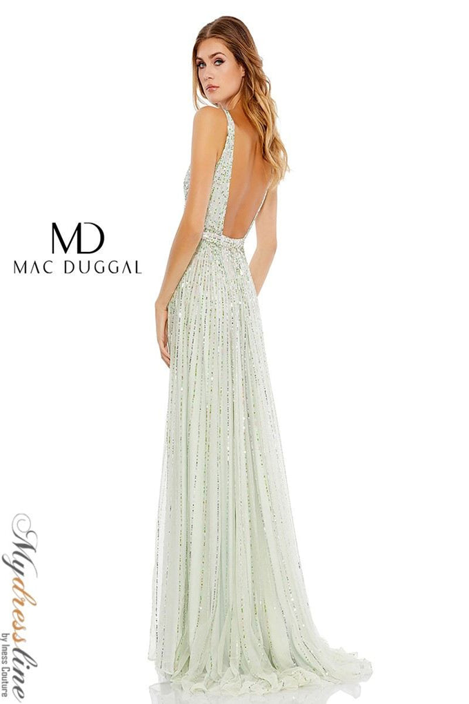 Mac Duggal 10700M - Mydressline
