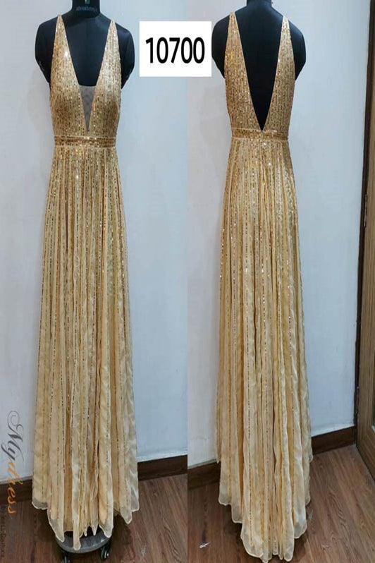 Mac Duggal 10700M - Mydressline