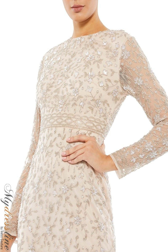 Mac Duggal 10812 - Mydressline