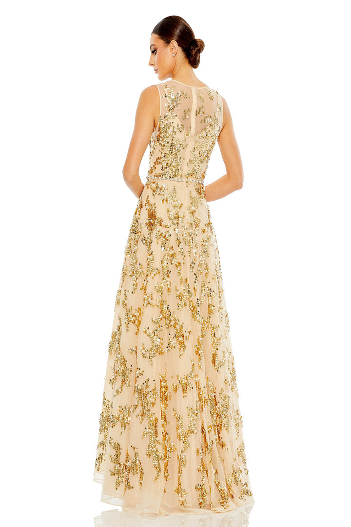 Mac Duggal 10953 - Mydressline
