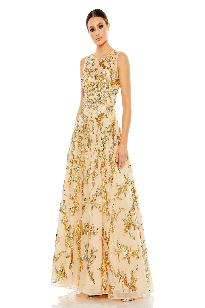 Mac Duggal 10953 - Mydressline
