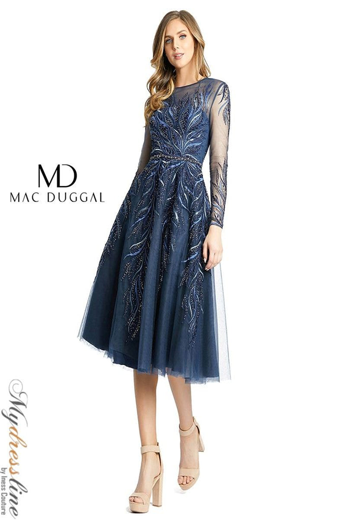 Mac Duggal 11136D - Mydressline