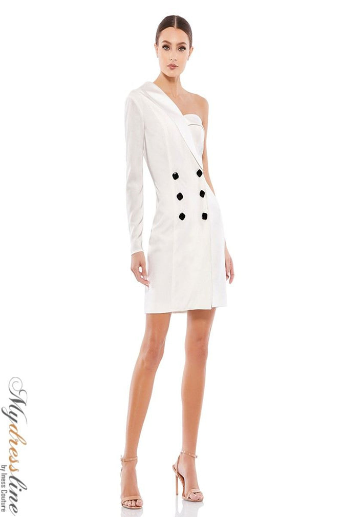 Mac Duggal 12262I - Mydressline