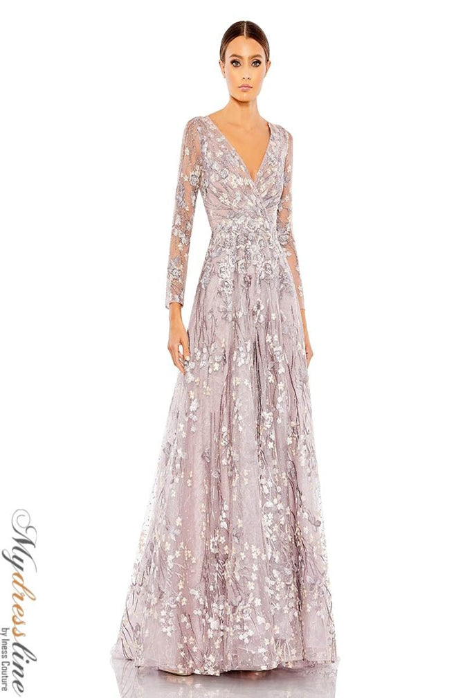 Mac Duggal 20402 Lace Dress: Elegant