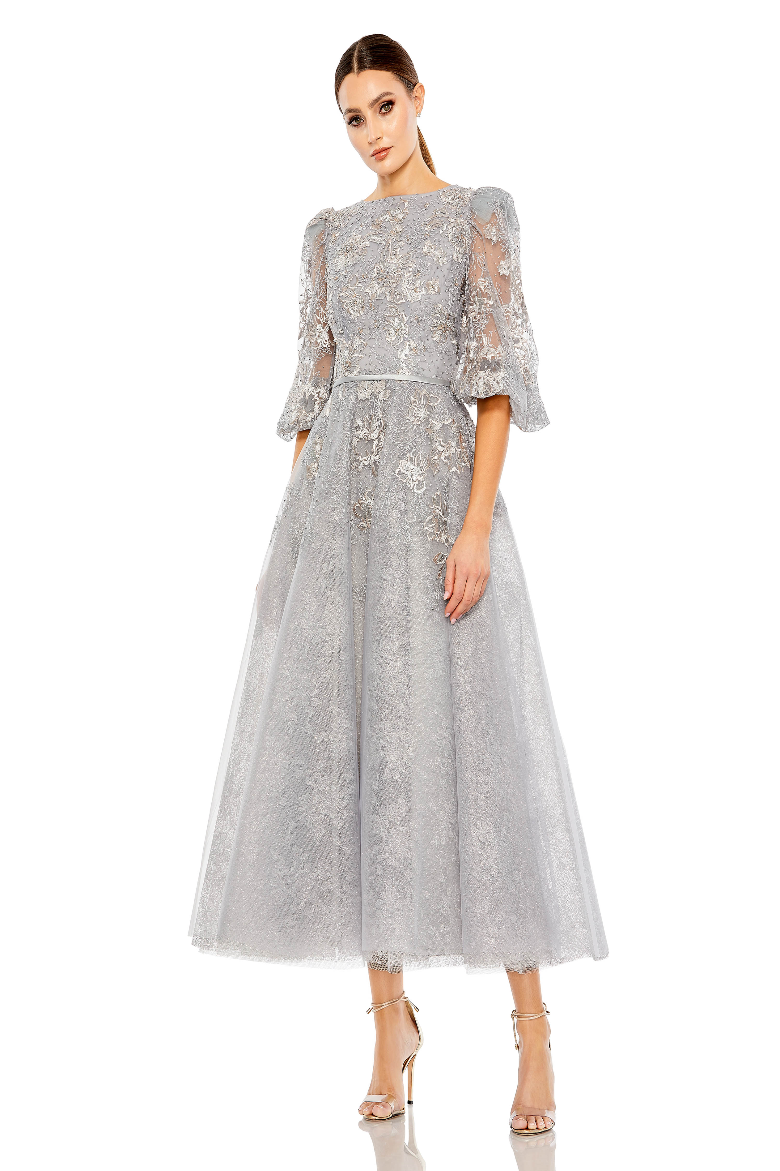 lukea long sleeve mini dress blue Lukea Lace Long Sleeve Mini Dress Cream