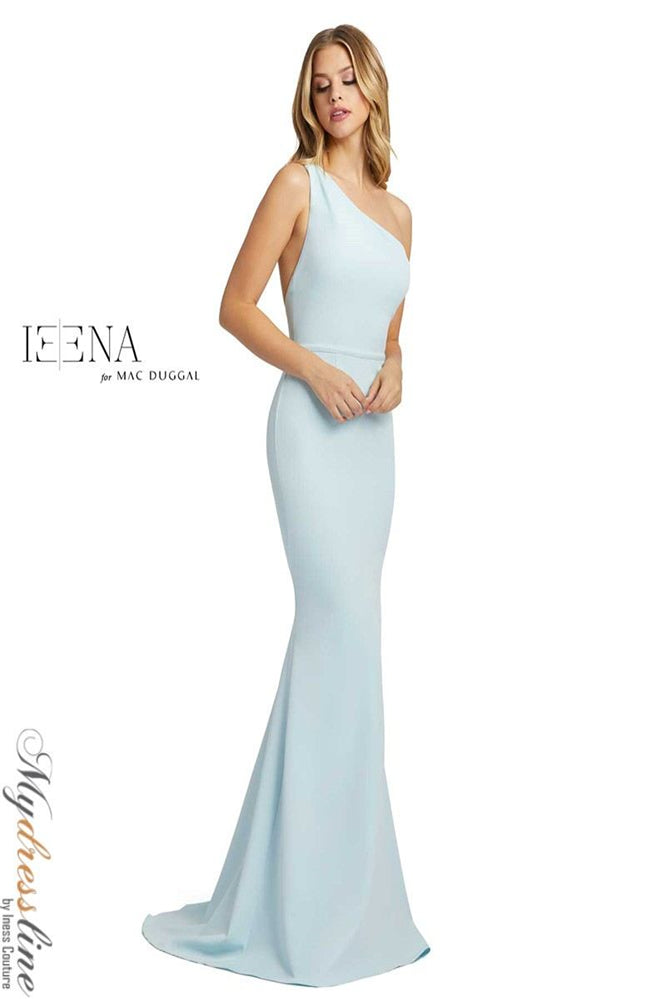 Mac duggal mermaid gown sale