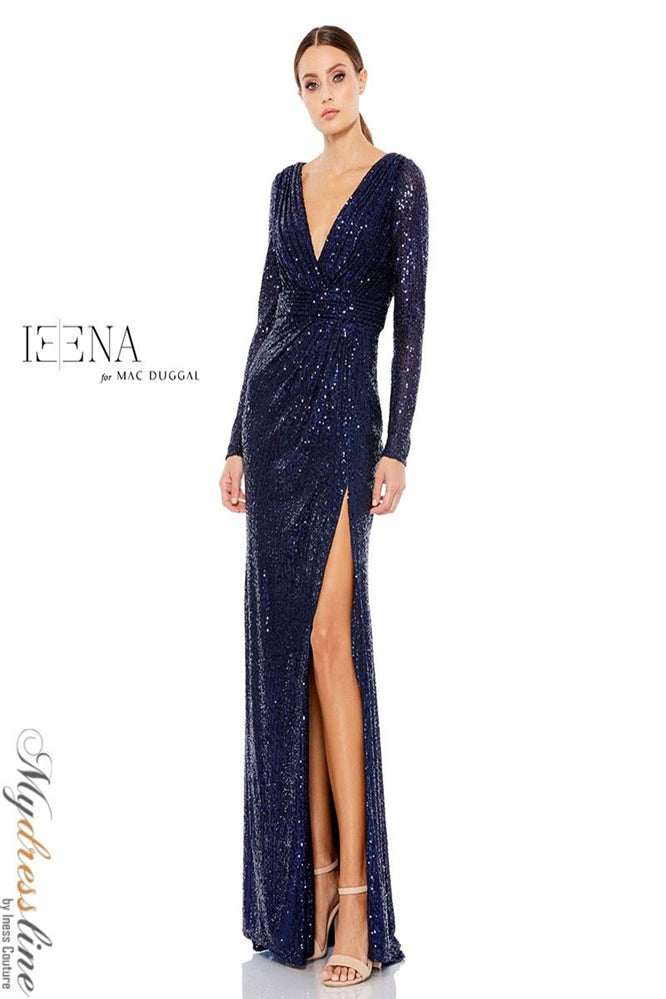 Mac Duggal 26490i - Mydressline