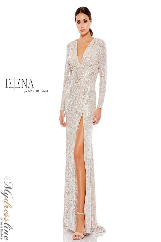 Mac Duggal 26490i - Mydressline