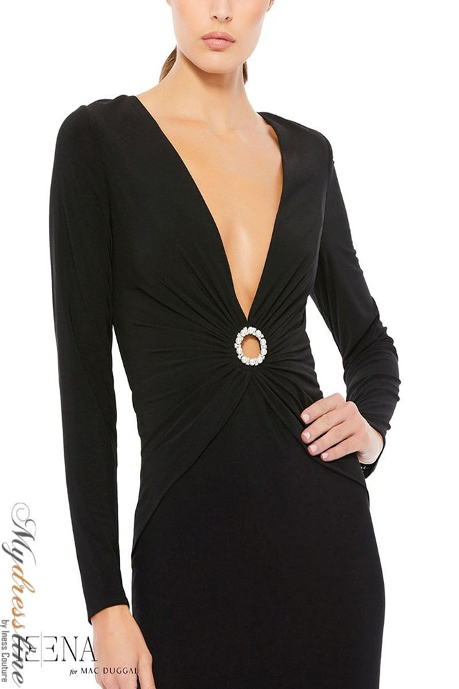 Mac Duggal 26514i - Mydressline