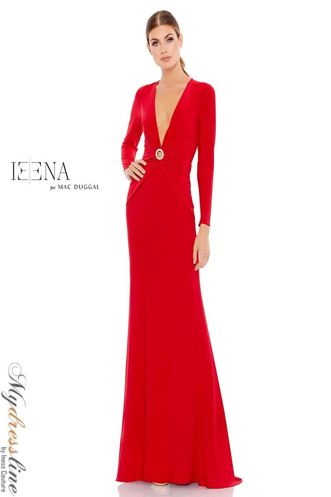 Mac Duggal 26514i - Mydressline