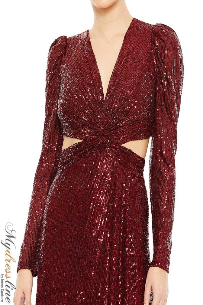 Mac Duggal 26739 - Mydressline