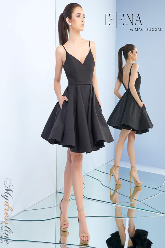 Mac Duggal 48775i - Mydressline