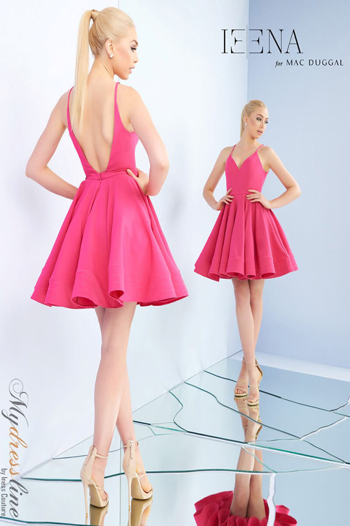 Mac Duggal 48775i - Mydressline