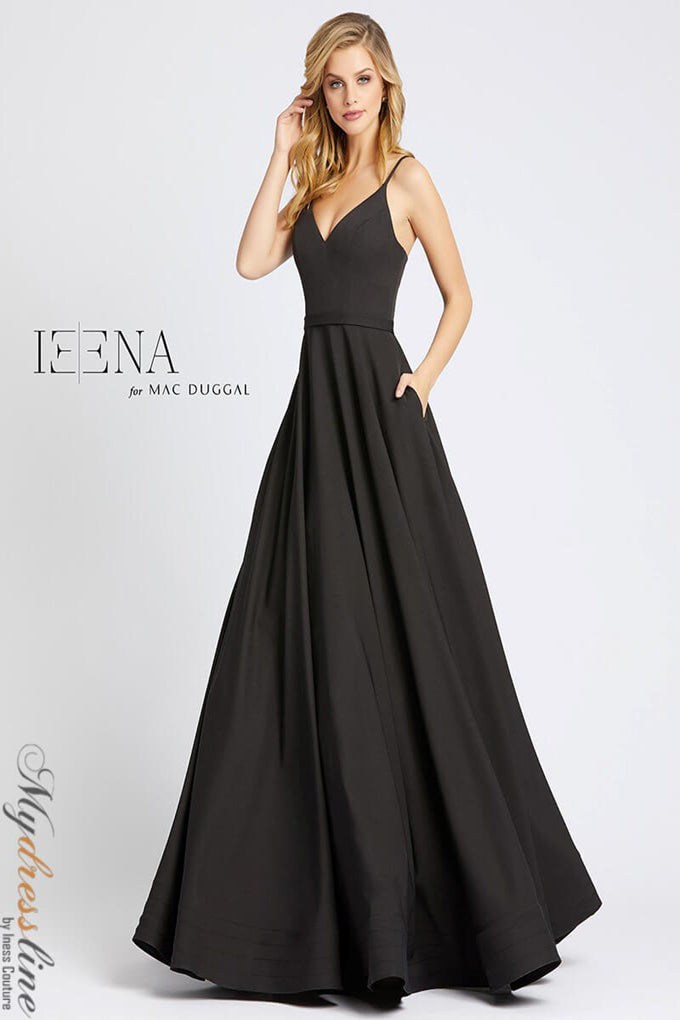 Mac Duggal 48855I - Mydressline