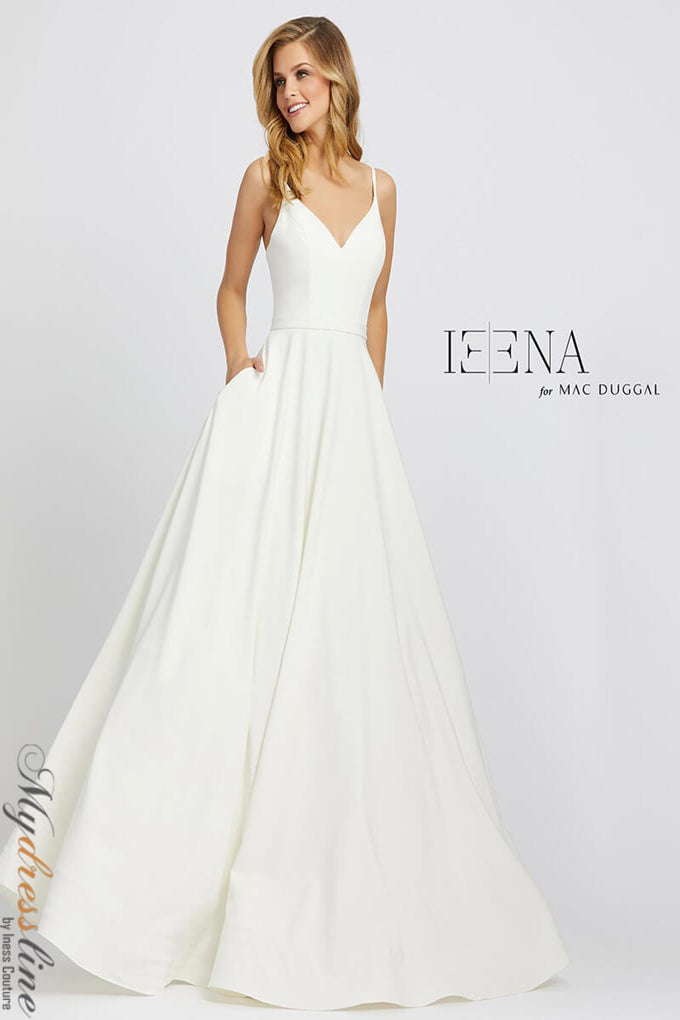 Mac Duggal 48855I - Mydressline