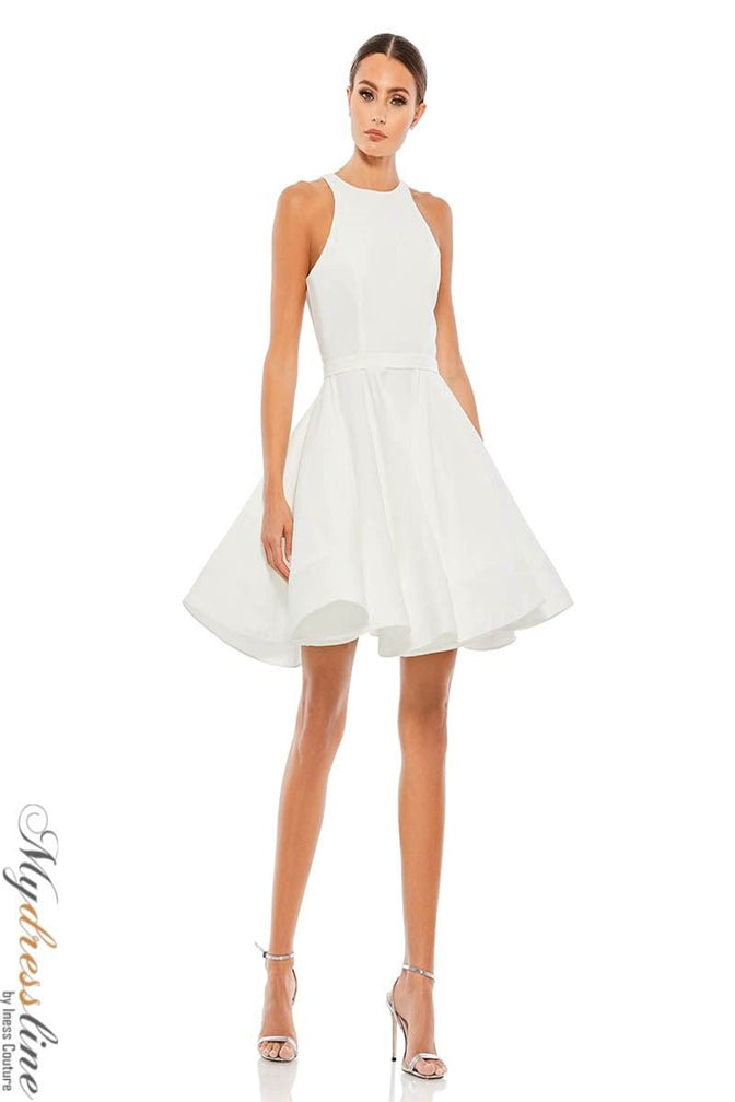 Mac Duggal 48928I - Mydressline
