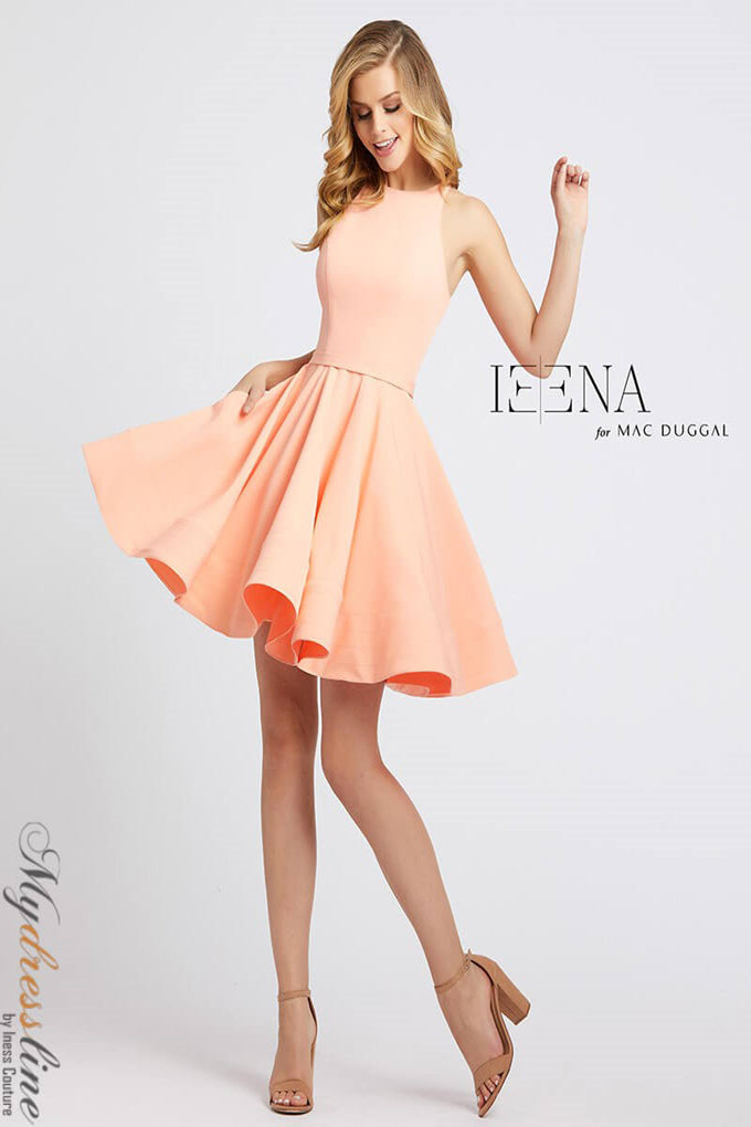 Mac Duggal 48928I - Mydressline