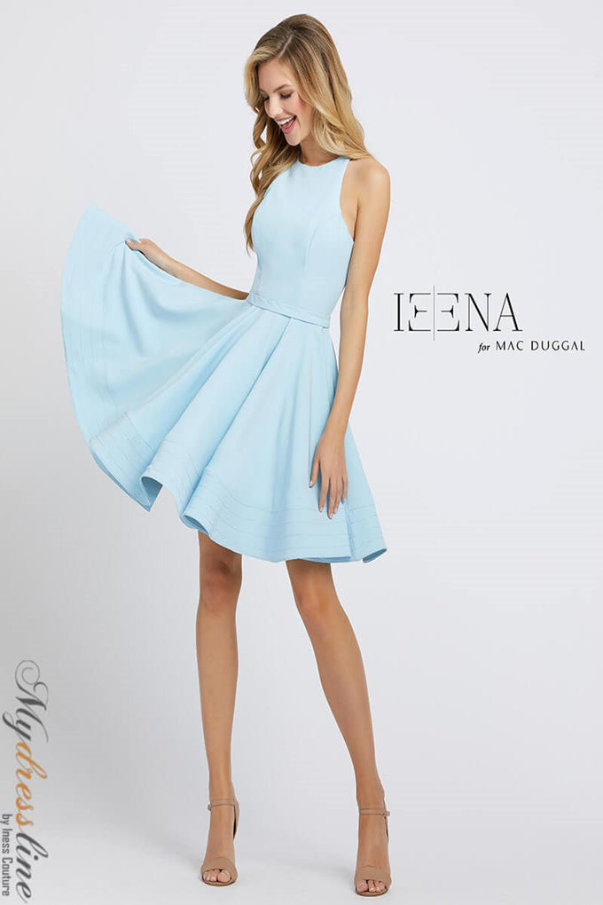 Mac Duggal 48928I - Mydressline