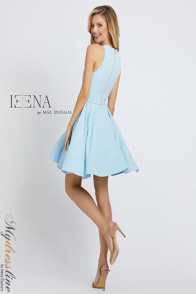 Mac Duggal 48928I - Mydressline