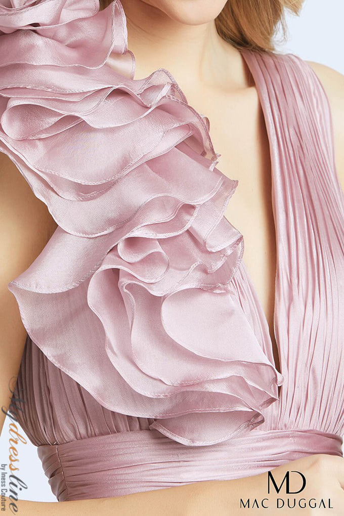 Mac Duggal 48952D - Mydressline