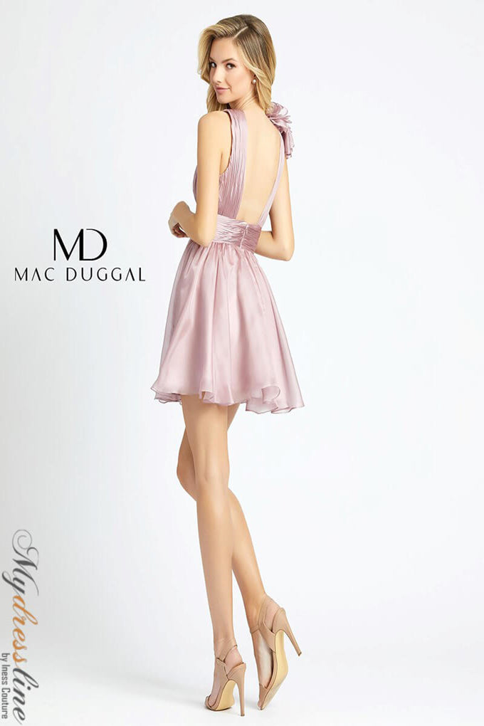 Mac Duggal 48952D - Mydressline