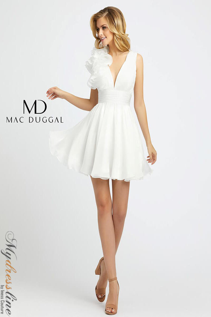 Mac Duggal 48952D - Mydressline