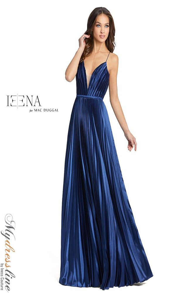 Mac Duggal 49039i - Mydressline