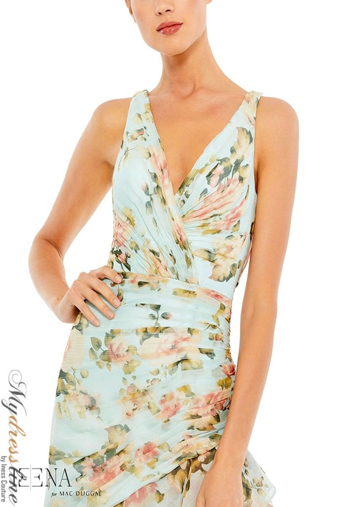 Mac Duggal 49144i - Mydressline