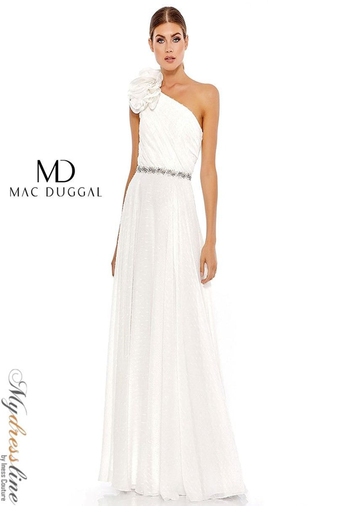 Mac Duggal 49179M - Mydressline