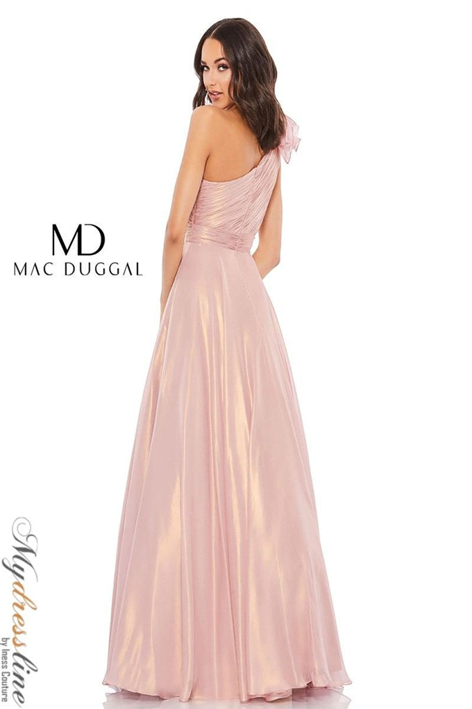 Mac Duggal 49252M - Mydressline