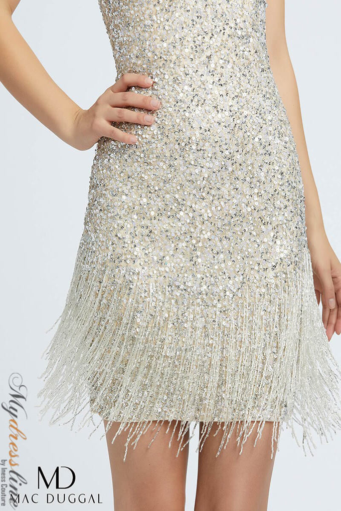 Mac Duggal 4971D - Mydressline